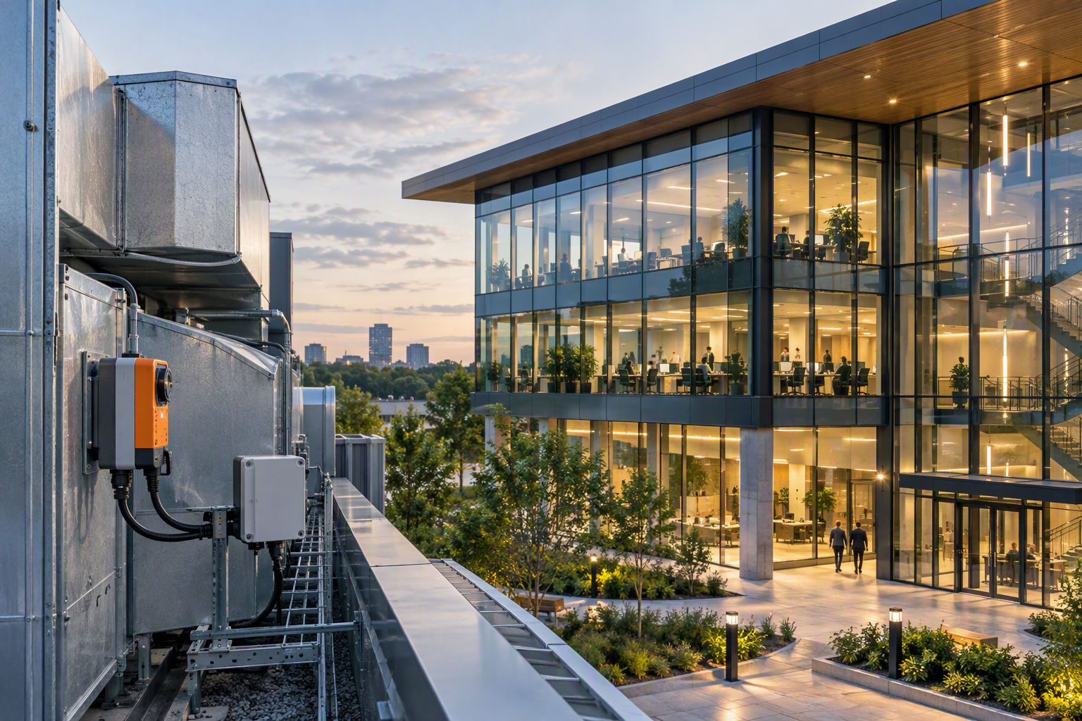 Belimo Sensors and Gas Monitors: Reliable HVAC Monitoring Solutions for Building Performance