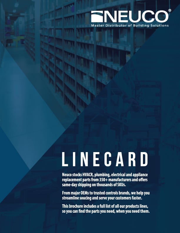 Full Product Linecard