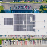 Neuco Solar Installation
