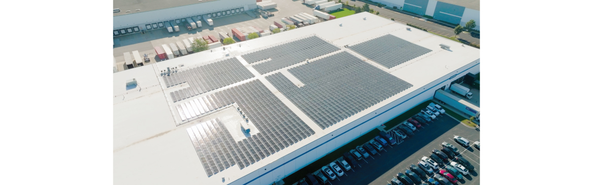 Neuco Completes Rooftop Solar Installation, Begins Generating Clean Energy